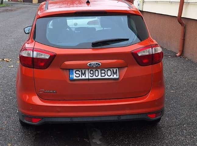 Ford C-max 1.6 TDCI