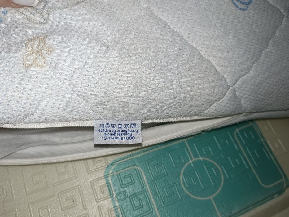 Матрас 119*60 Plitex