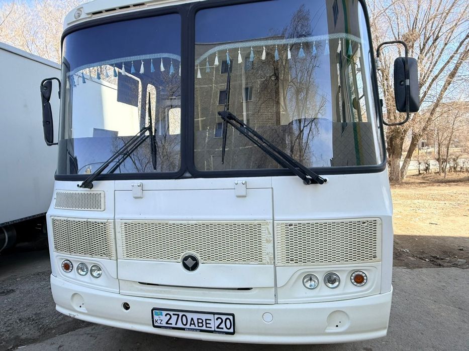Аренда автобусов