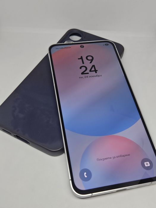 Samsung Galaxy S24 FE 128Gb/8Ram Blue