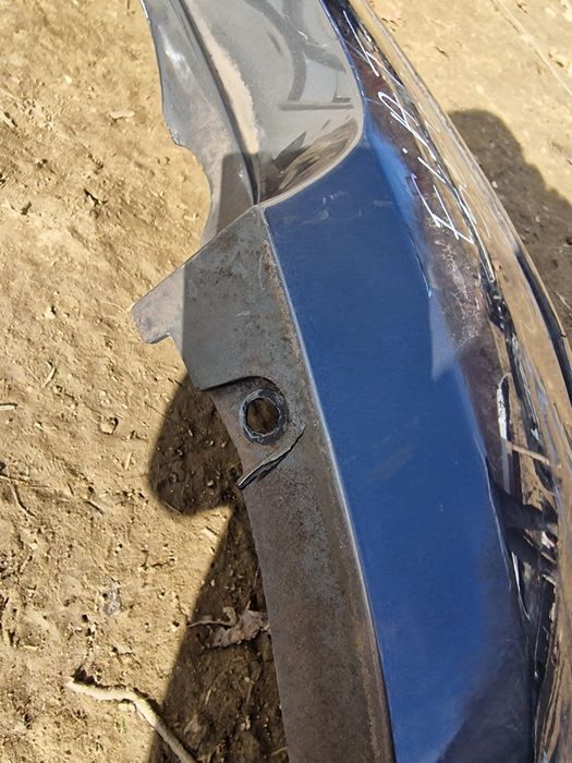 FIAT 500  2013 задна броня