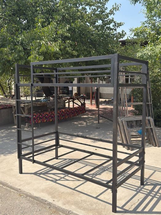 Кроват темир/ двухярусная кроват