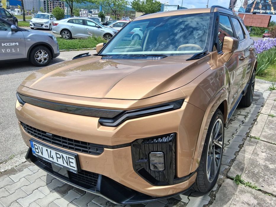 SsangYong Actyon