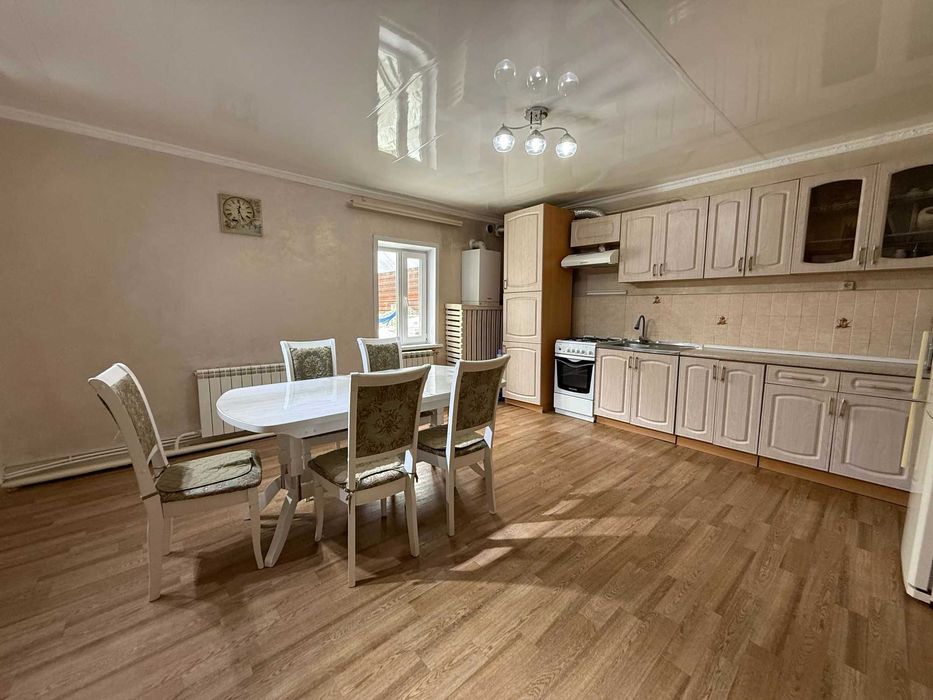 Дом в центре Костаная