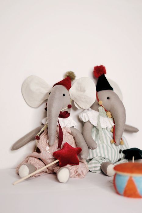 Игрушки ручной работы