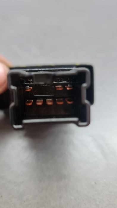 Buton avarie Nissan Primera 2005 1.9 DCI MT (120 hp)