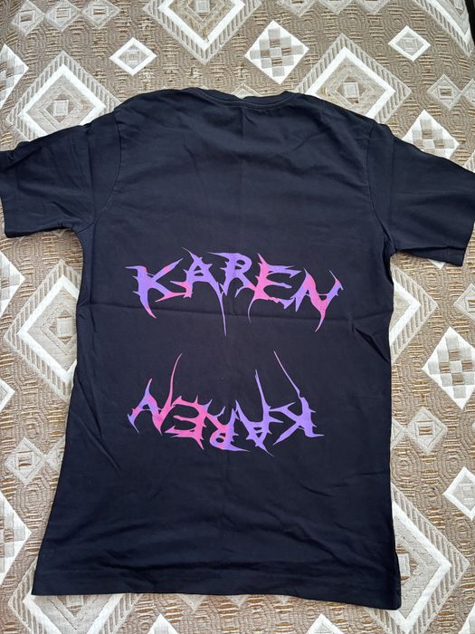 Мъжка тениска KAREN KING