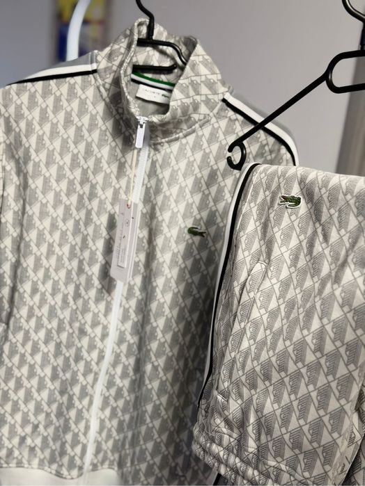 Trening Lacoste – Bluza + Pantaloni, LaCoste