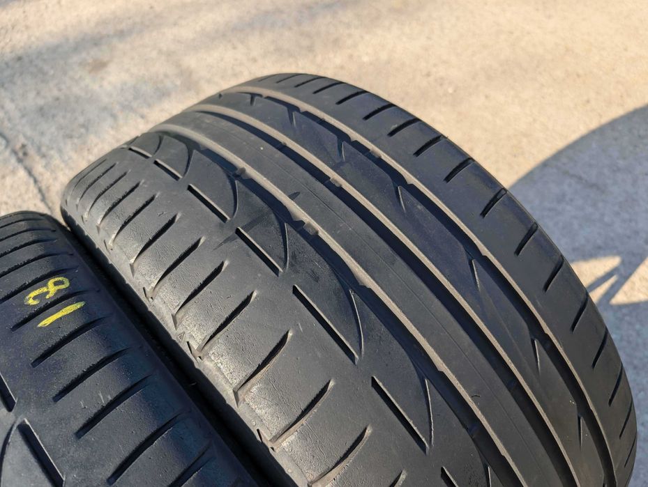 SET 4 Anvelope Vara 225/40 R19 + 255/35 R19 BRIDGESTONE Potenza S001