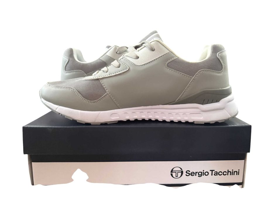 Мъжки маратонки Sergio Tacchini Floyd кецове спортни обувки 40-44