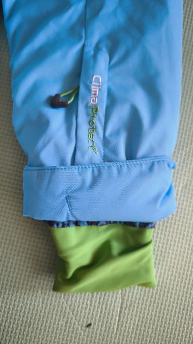 Vand geaca de ski pt fete 8 ani Campagnolo