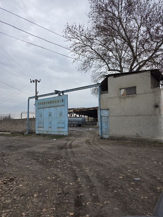 База с жд ведкой Сотилад ёки ижарага берилади