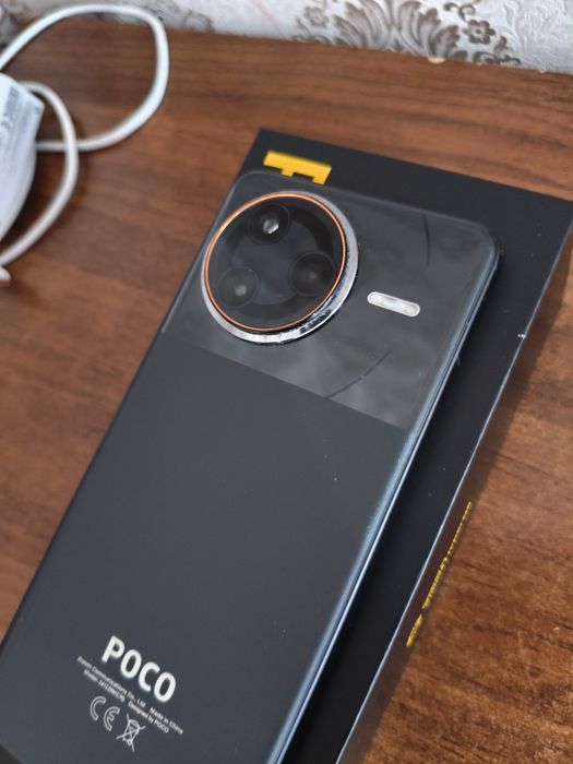 Poco f7 ultra 16/512Gb