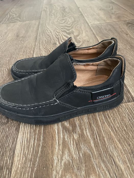 Туфли для мальчиков