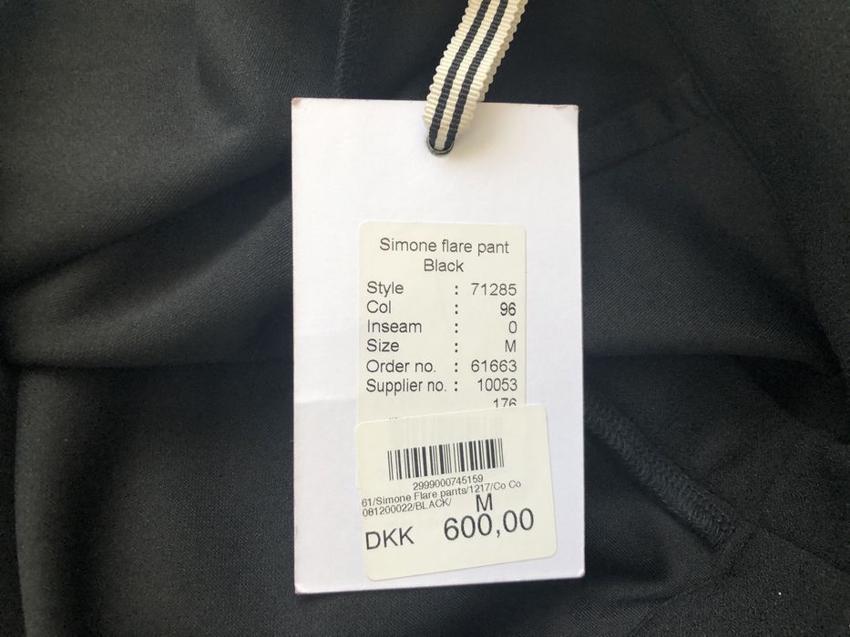 CO'COUTURE Simone Flare Pant - дамски панталон - М