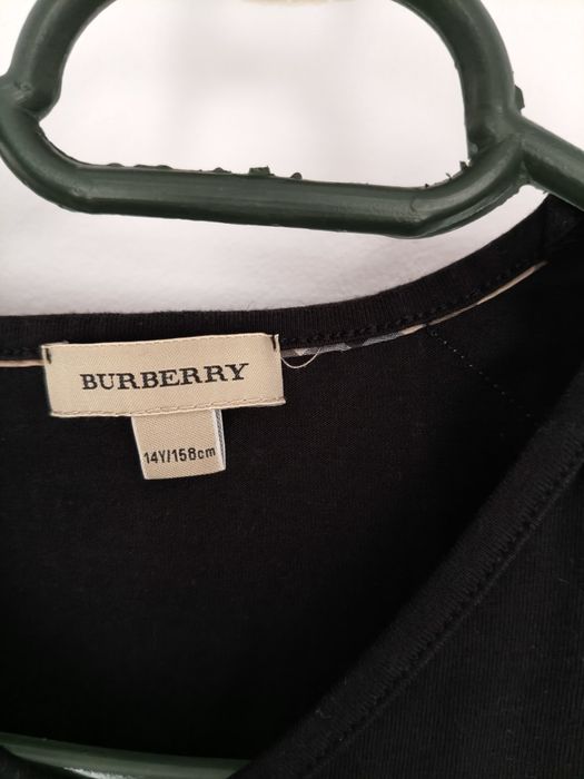 Tricou Burberry original
