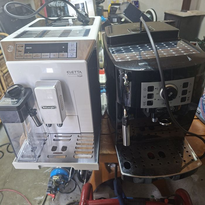 Expresor  delonghi eletta capucino top