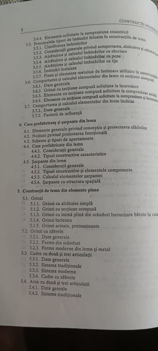 Construcții moderne din lemn