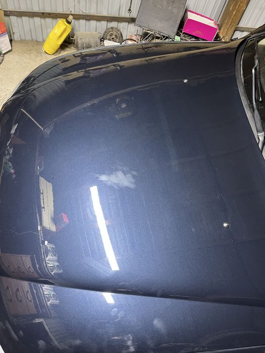 Капот на Opel Vectra B