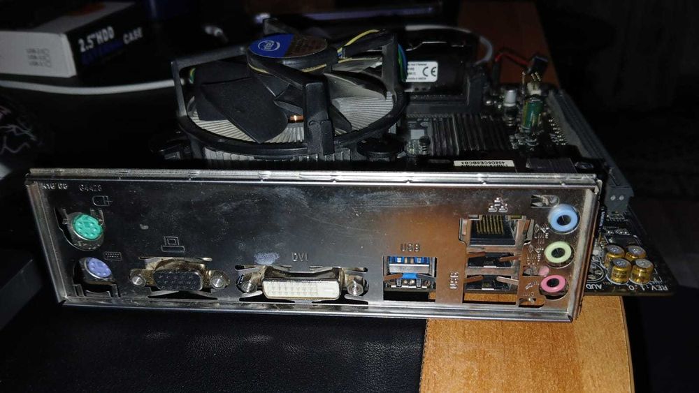 KIT i5 procesor,memorie ram,cooler,sursa