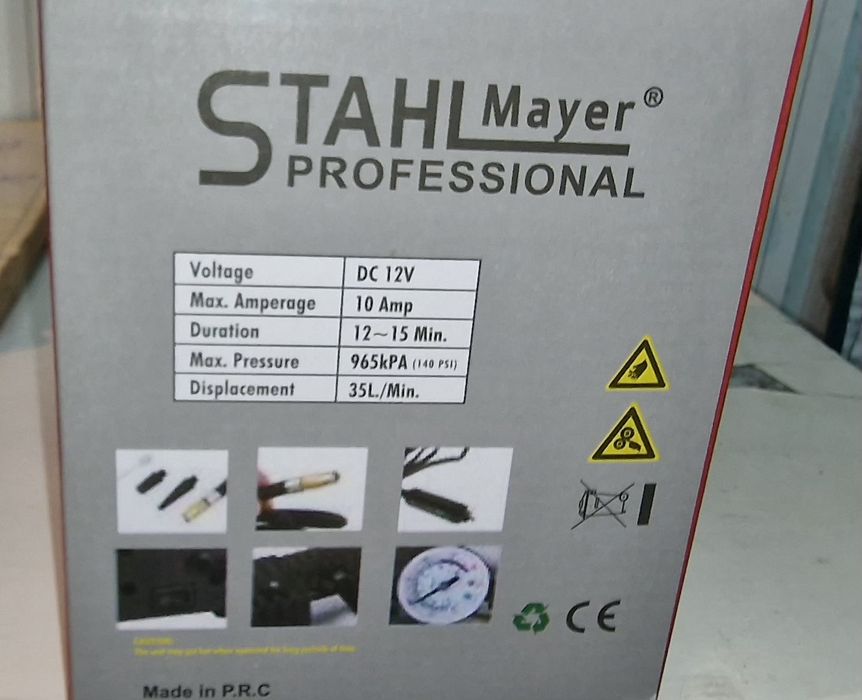 Компресор за гуми