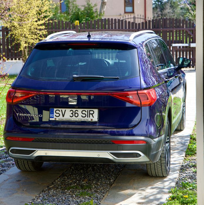 Seat Tarraco 2019 1.5 TSI 150CP Panoramic • ACC • LED • Digital Cockpit • 145.000 km