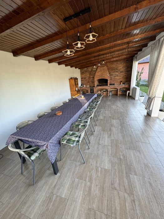 Cabana de inchiriat cu jacuzzi - libera doar de Craciun