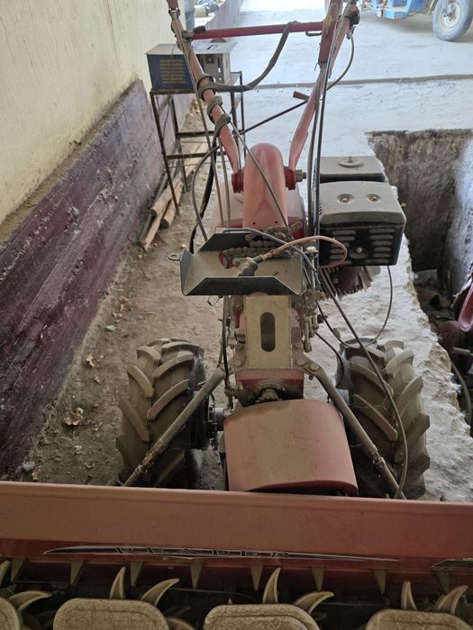 Reaper OT orgich benzin