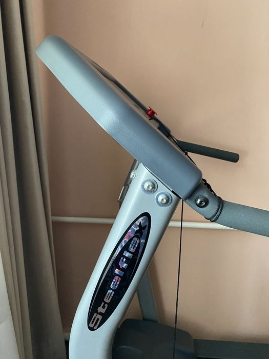 Беговая дорожка Steelflex