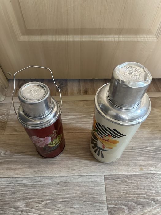 Термос советский продам