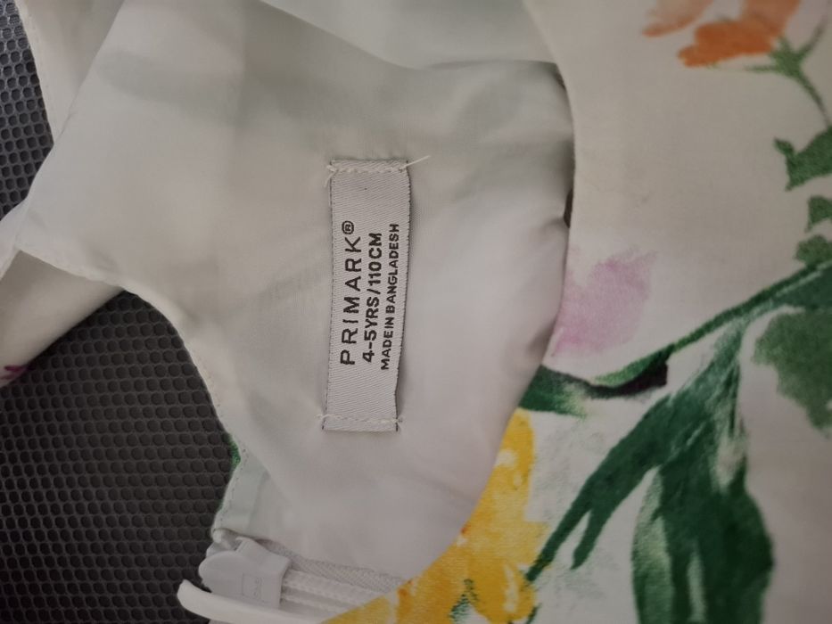 Рокля за момиче, р-р 110