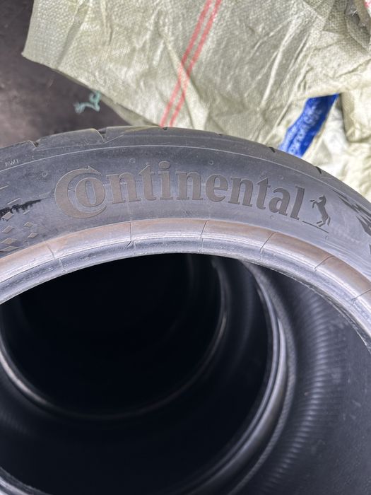 Продам шины континенталь 255/40/19