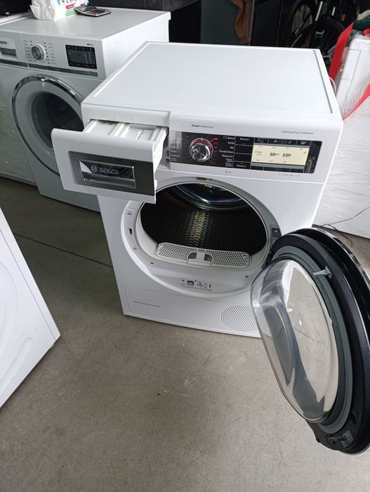 Сушилня с термопомпа Bosch Home Professional А+++ 8кг