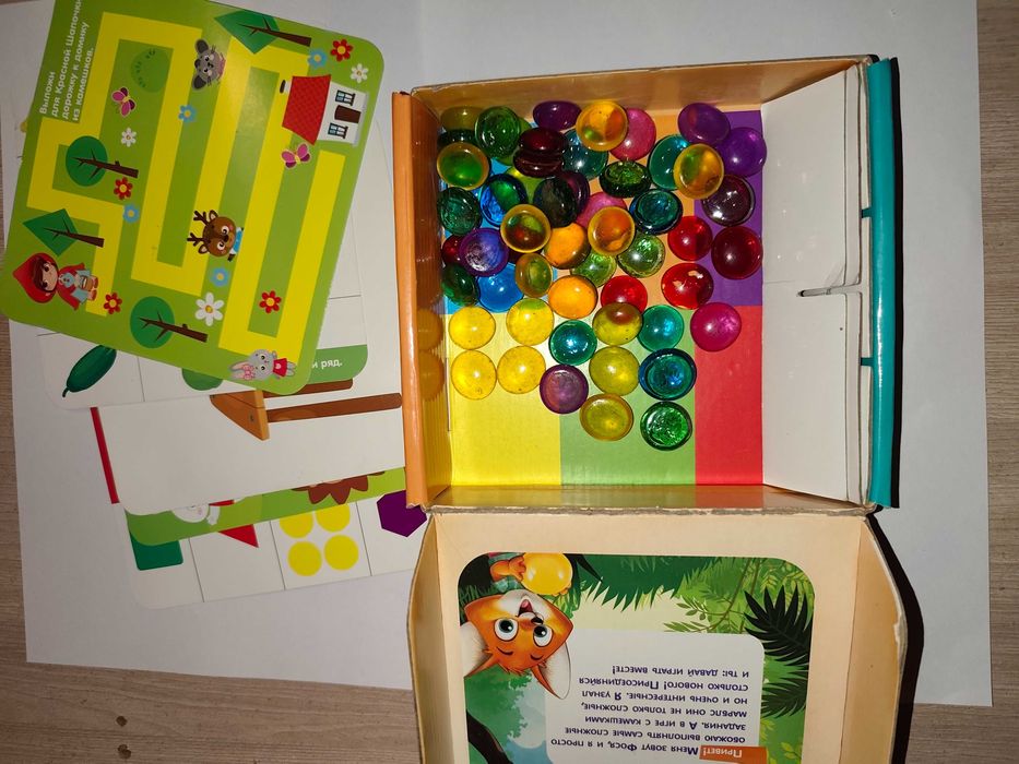 Продам  игры детские