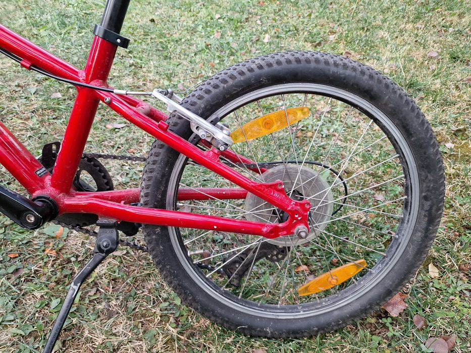Bicicleta copii 6 9 ani Specialized Hotrock 20