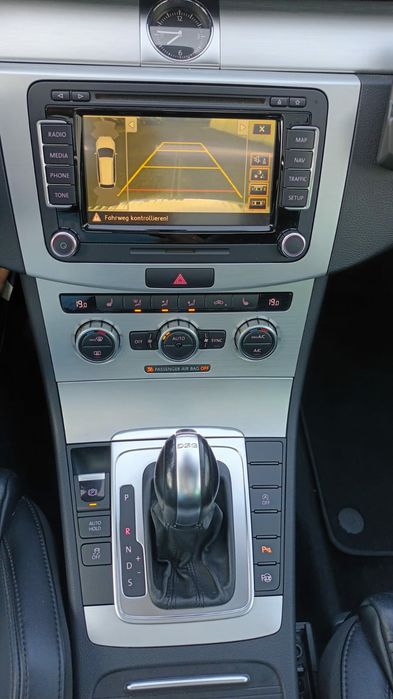 VW Passat R Line DSG