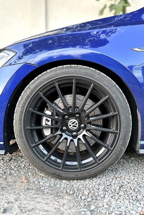 Jante 18” semi-forjate