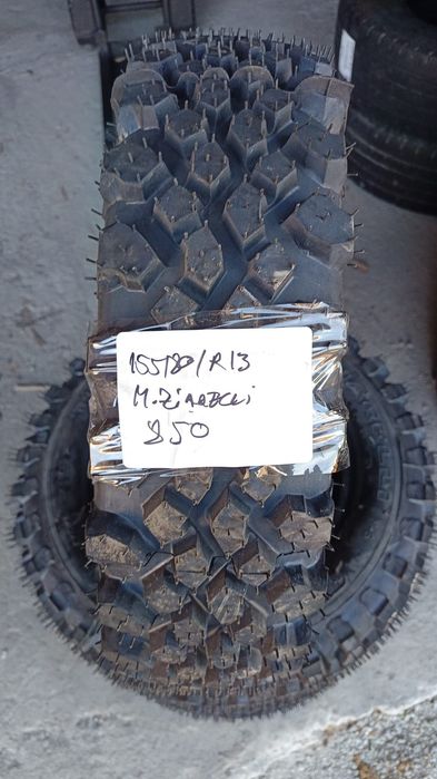 155 80 R 13 Off-road M.Ziarelli