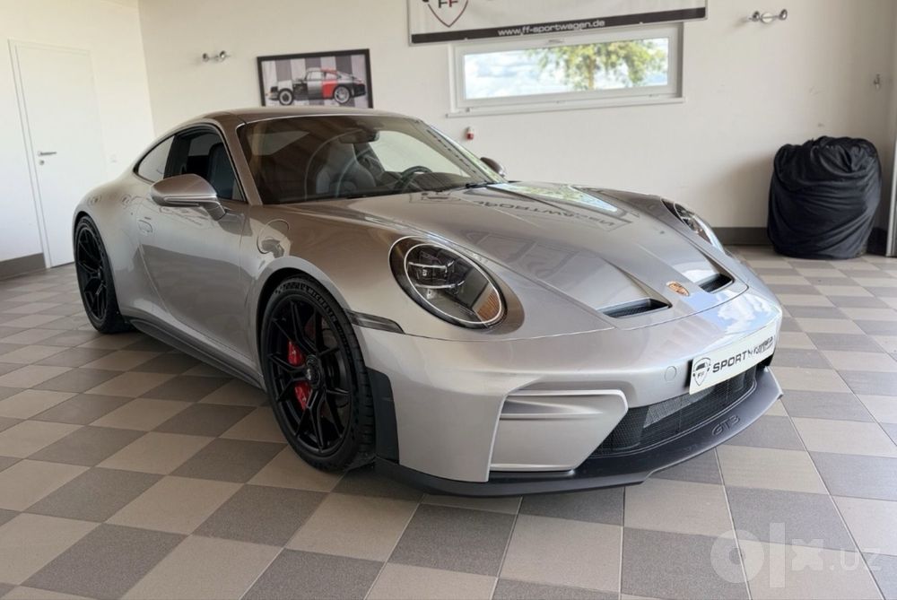 Porsche 911 992i GT3 Touring 2026