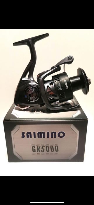 Mulineta Feeder SAIMINO GK 5000