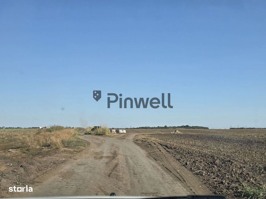 690.000mp Teren intravilan in Jilava