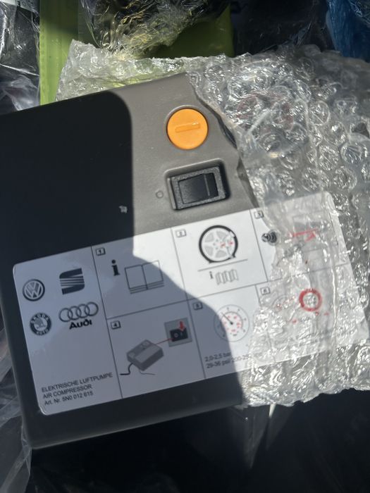 Компресори за кола 12v оригинални Mercedes,Vw