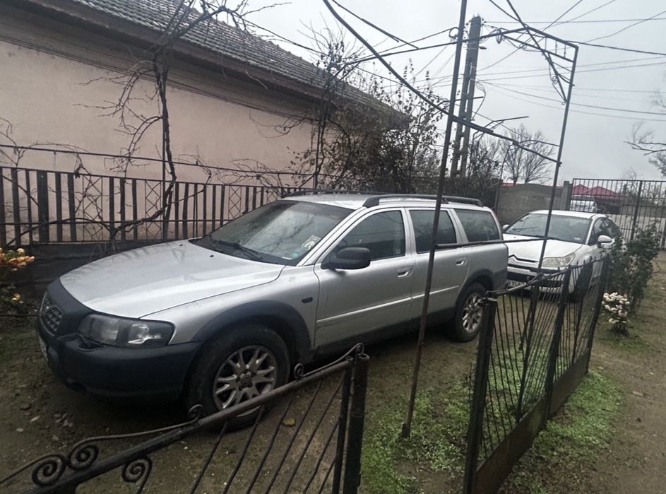 Volvo xc70 crosscountry (cutia de viteze stricata)