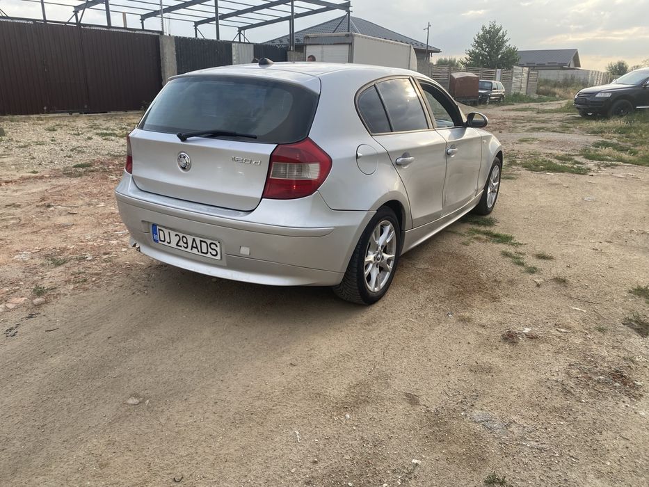 Bmw Seria 1 120D M47 E81 Fab.2006 163cp
