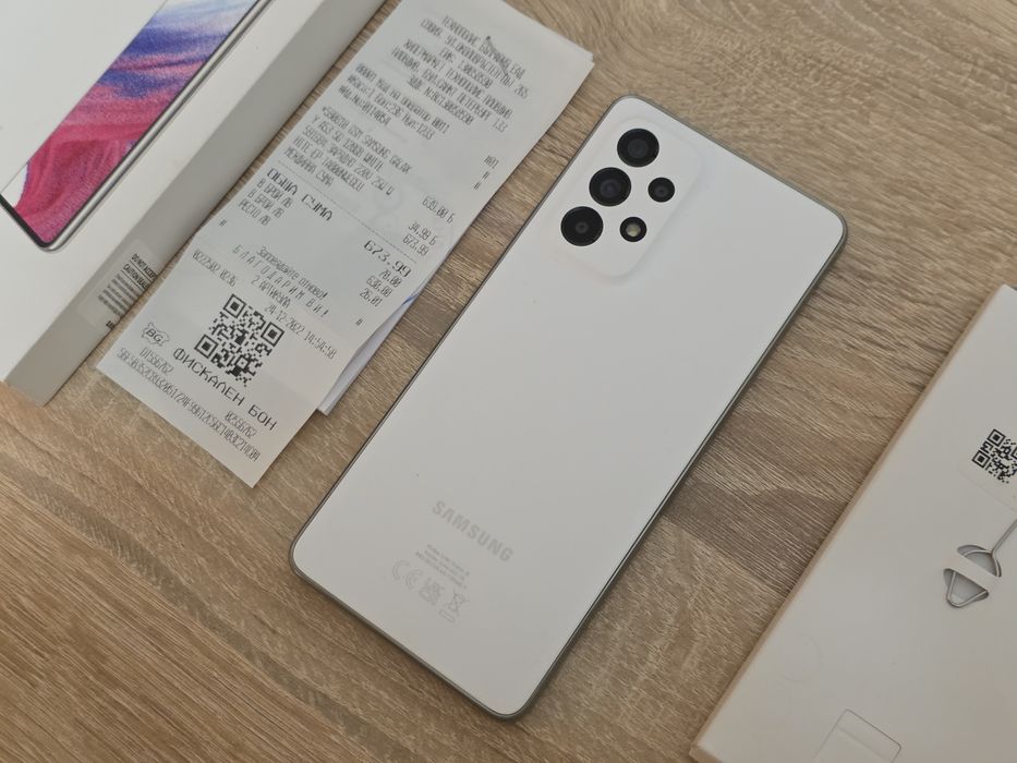 Samsung Galaxy A53 5G 128GB 6RAM