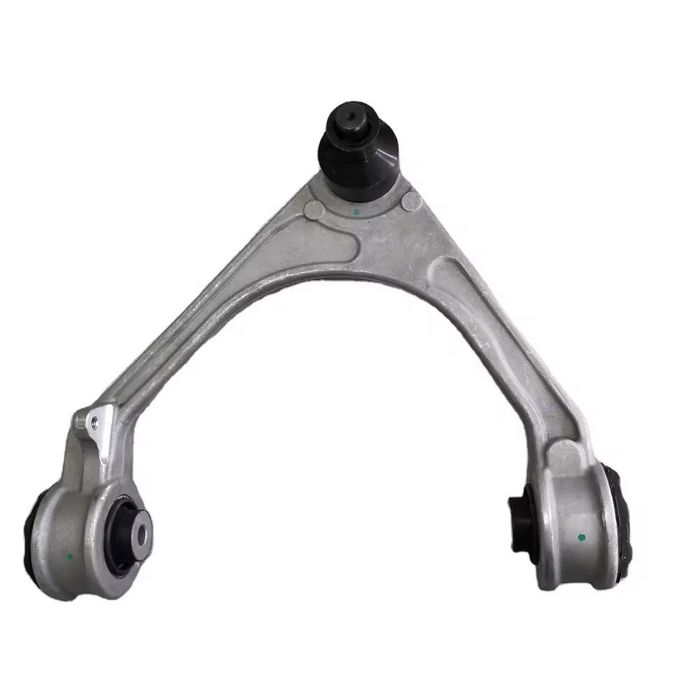 Brat suspensie roata Jaguar Xe (X760) 2015-2024, Xf 2 (X260) 2015-, Xf Sportbrake (X260) 2017-, Punte: fata, Montare: stanga/dreapta, Material: aluminiu, Tip brat: superior, OE T4N1130, SRLine