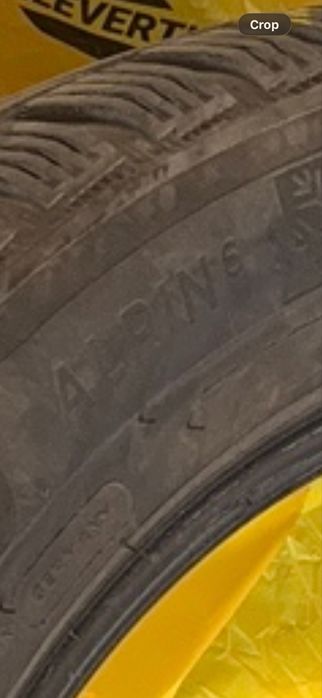 Michelin Alpin 6 зимни гуми 195 60 18 цена за 4бр