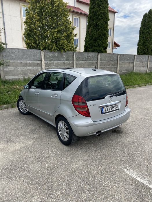 Mercedes Benz A200 Avantgarde