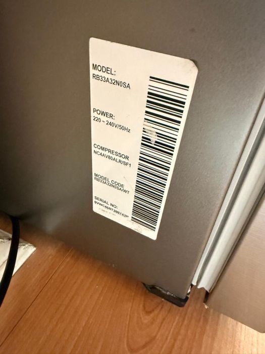 Продам холодильник Samsung