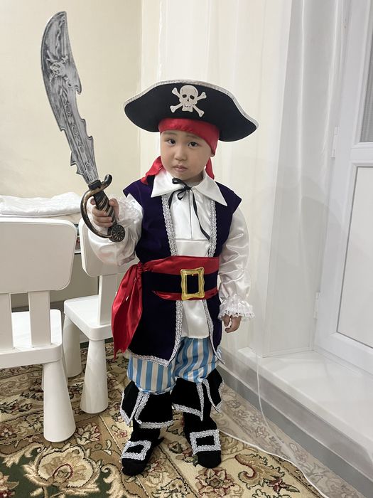 Новогодний костюм